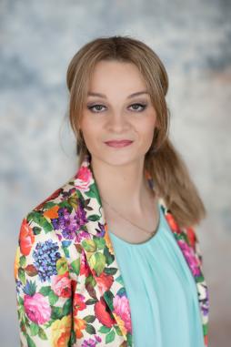 Морозова Анна Николаевна