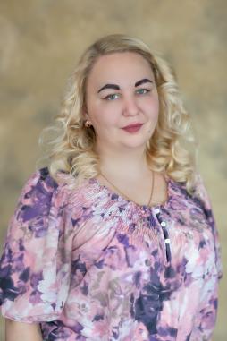 Бумагина Евгения Александровна