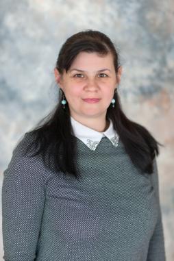 Вихрова Ирина Михайловна