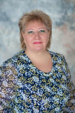 Плужникова Людмила Анатольевна